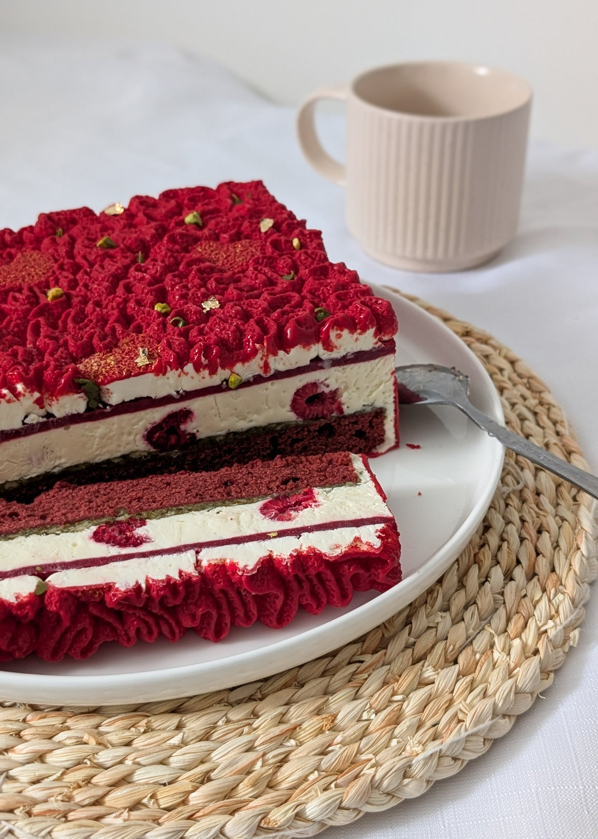 PARFAITEMENT SUCRÉE LES ÉTAGÉS