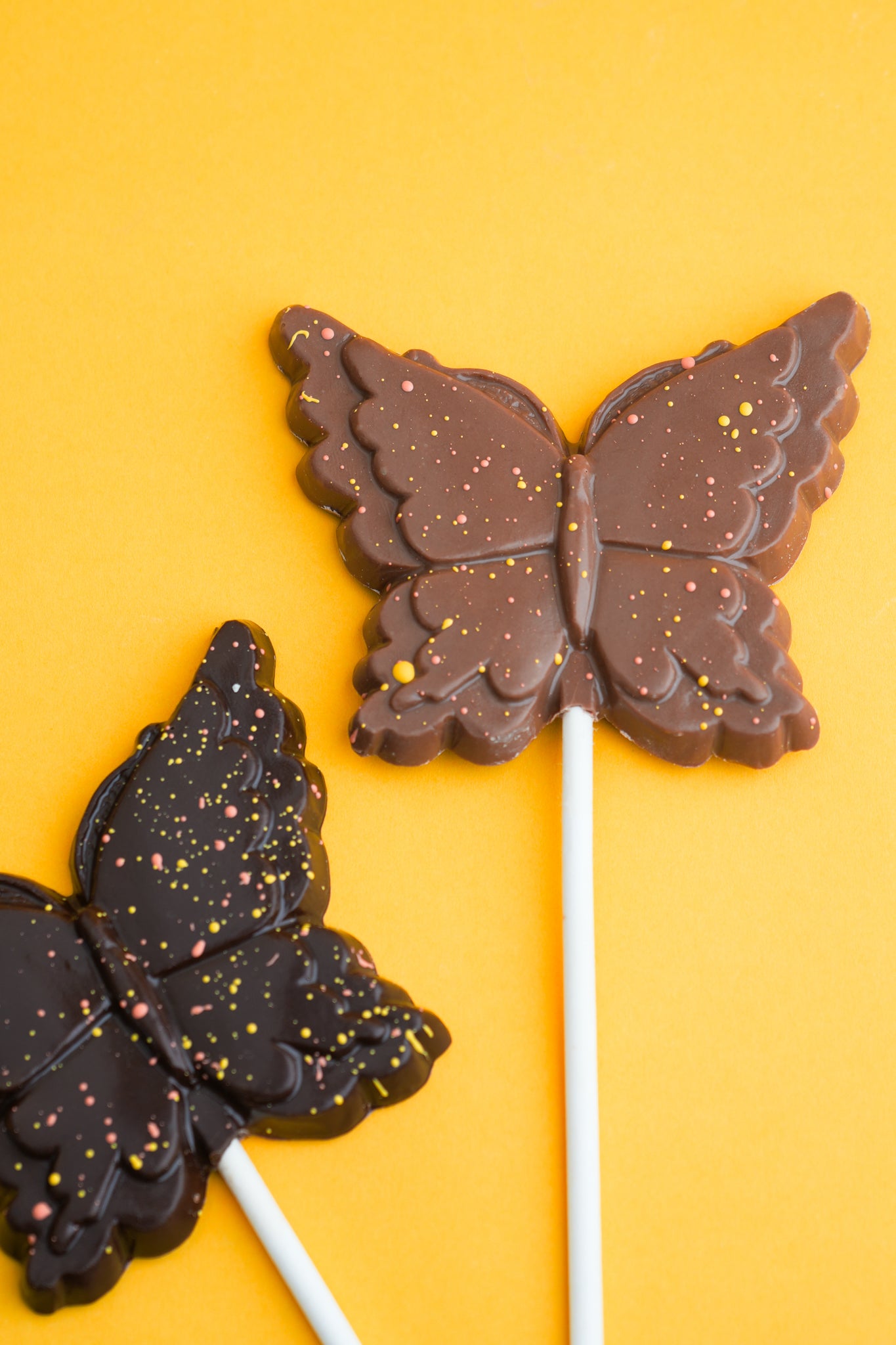 CHOCO CHOCOLAT SUCETTE PAPILLON 30G