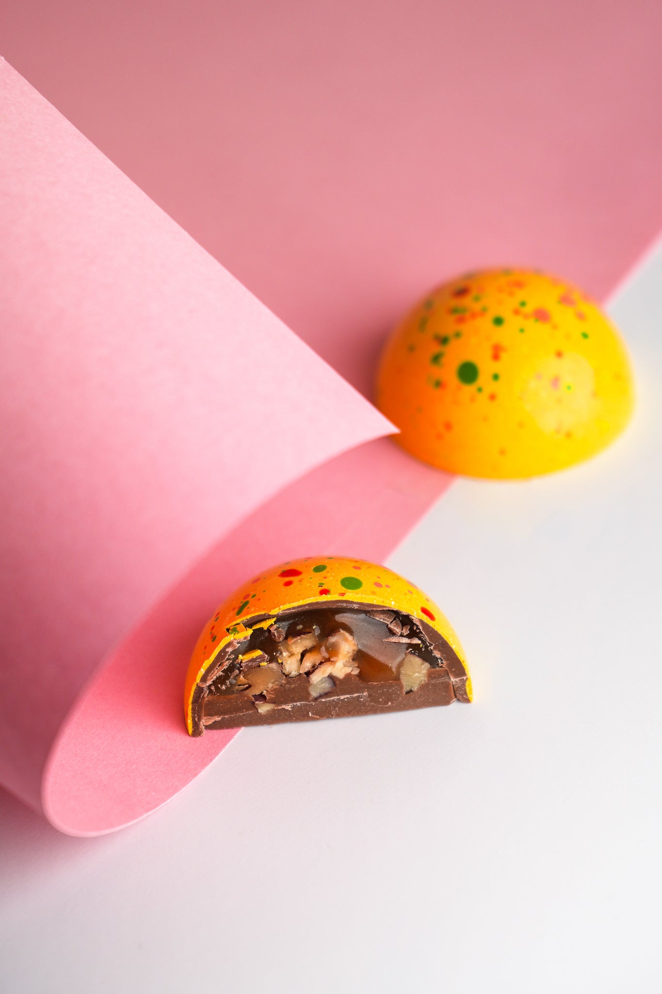 CHOCO CHOCOLAT DUO DE TURTLES 40G