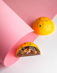 CHOCO CHOCOLAT DUO DE TURTLES 40G