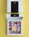 CHOCO CHOCOLAT COFFRET GRAND AMOUR