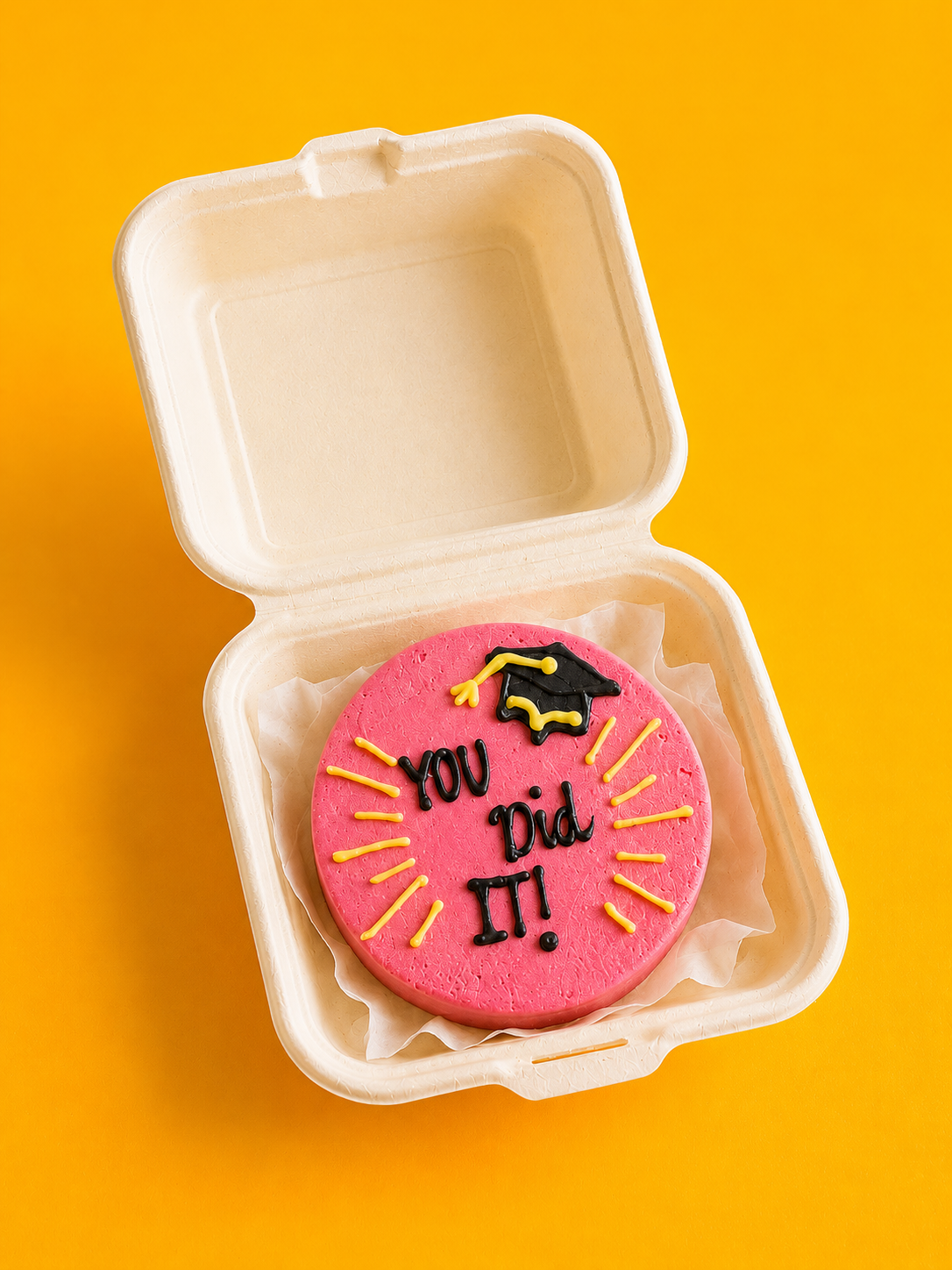BENTO GRADUATION