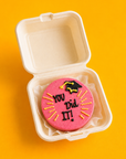 BENTO GRADUATION