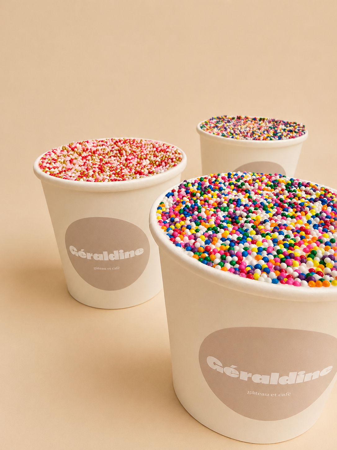 DOT Cake