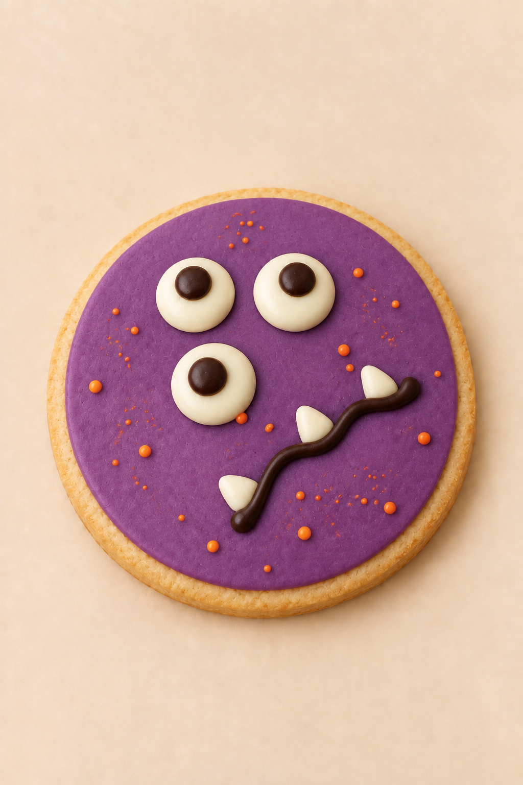 BISCUITS GENTILS MONSTRES