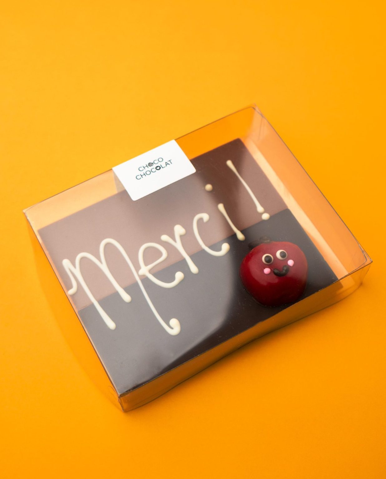 COFFRET MERCI POMME 110g