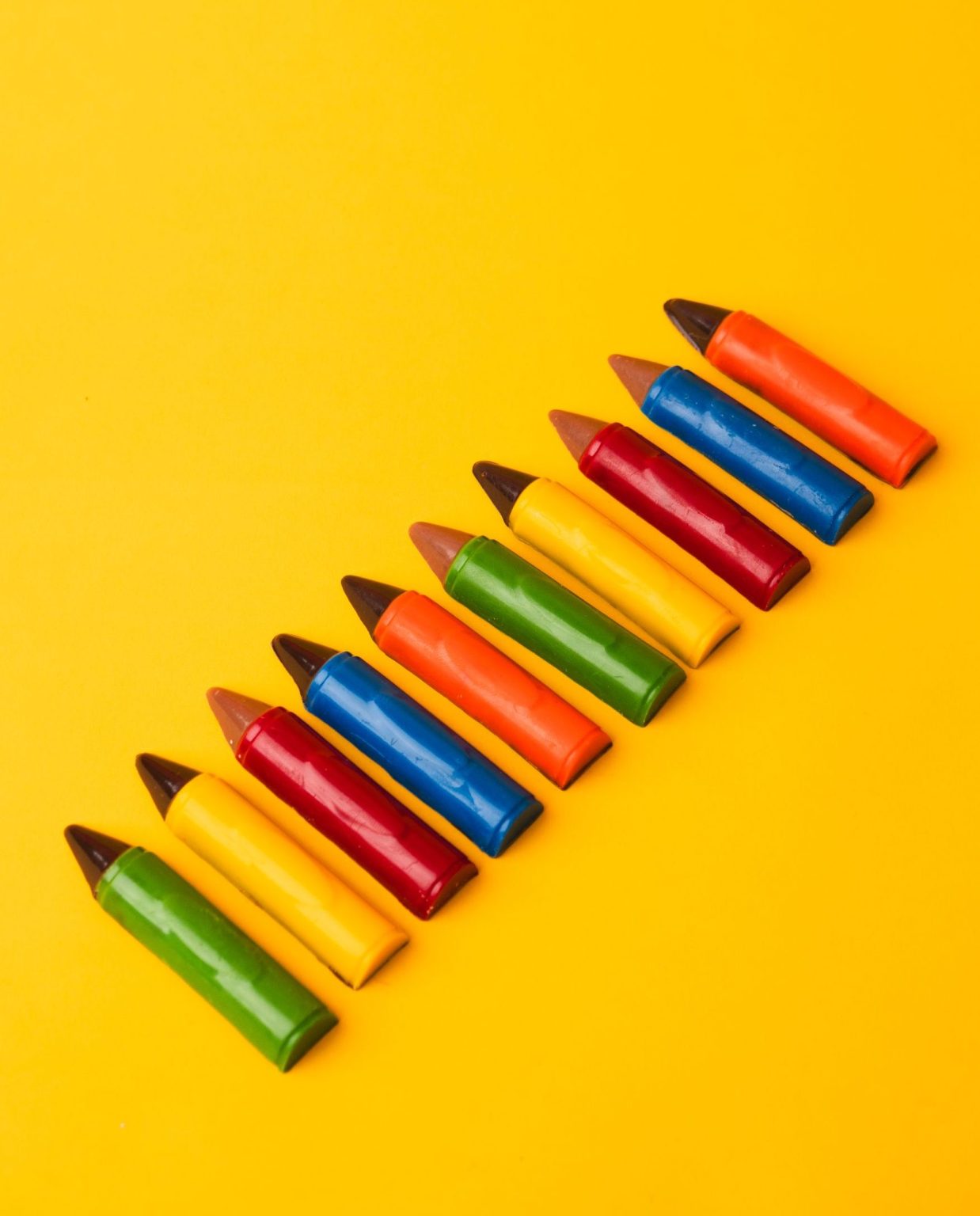 CRAYON PLEIN CHOCOLAT 60g