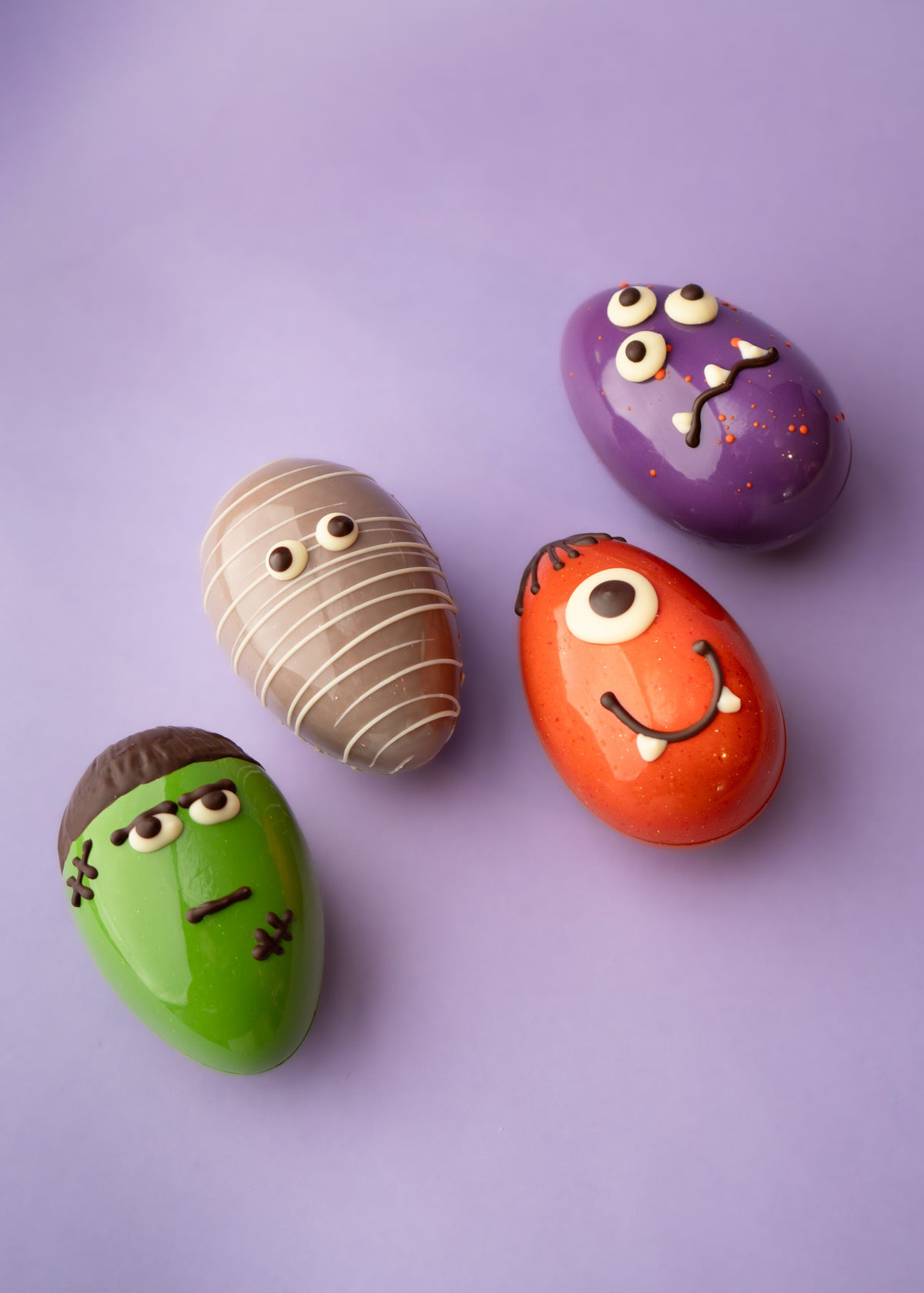 Gentil monstre surprise 3D