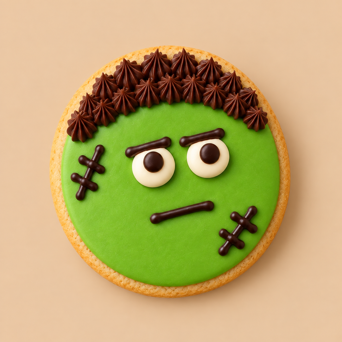 BISCUITS GENTILS MONSTRES