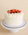 SHORTCAKE AUX FRAISES
