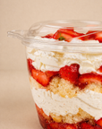 SHORTCAKE AUX FRAISES