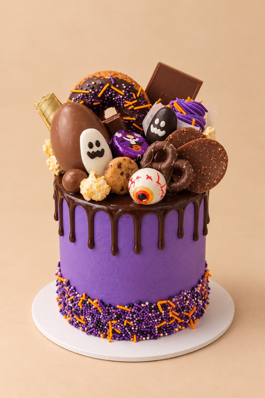 EXPLOSION DE CHOCOLAT