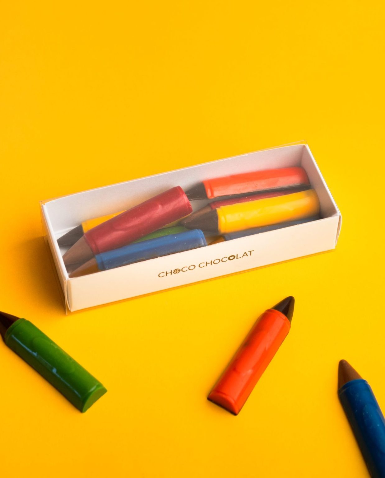 CRAYON PLEIN CHOCOLAT 60g