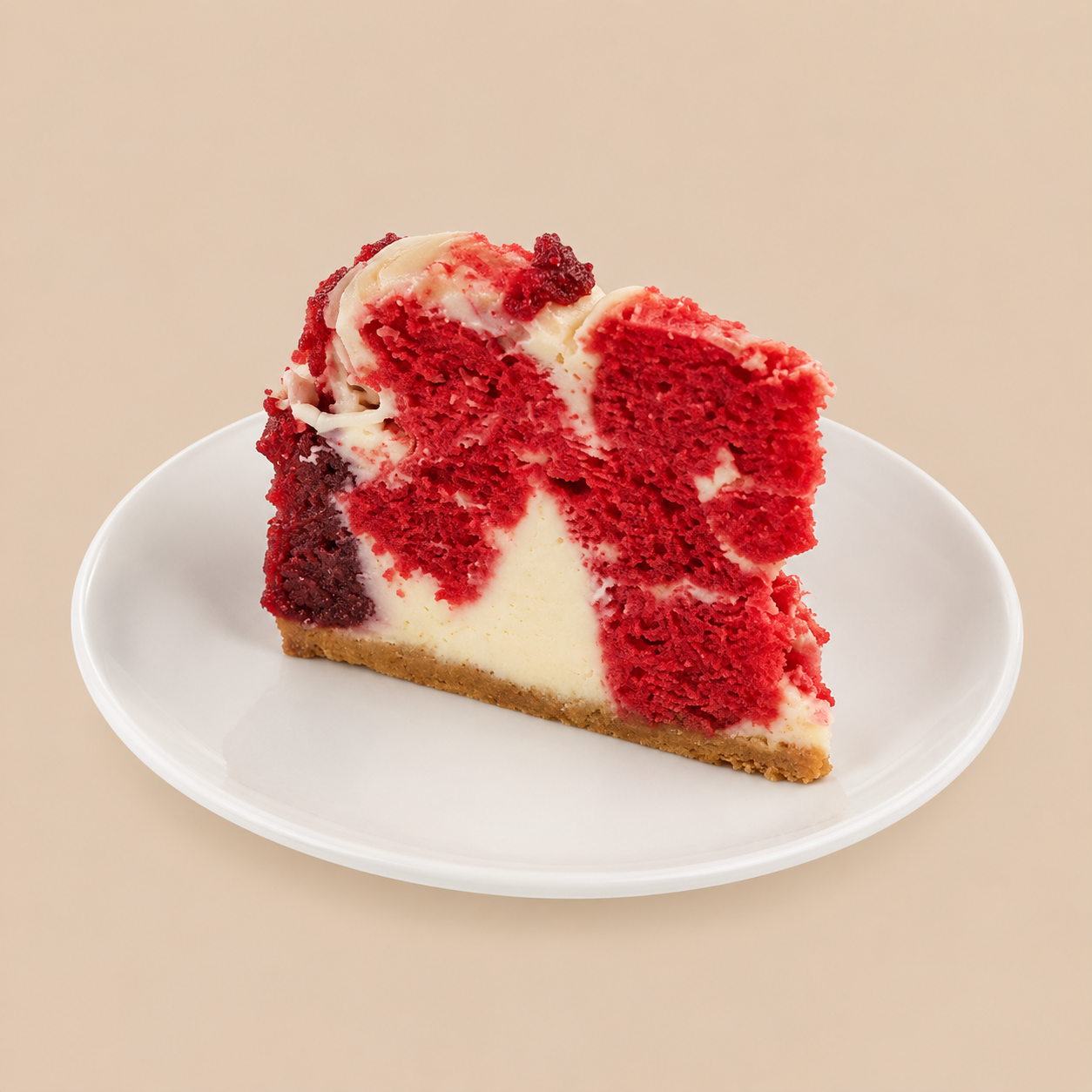 CHEESECAKE EN PART