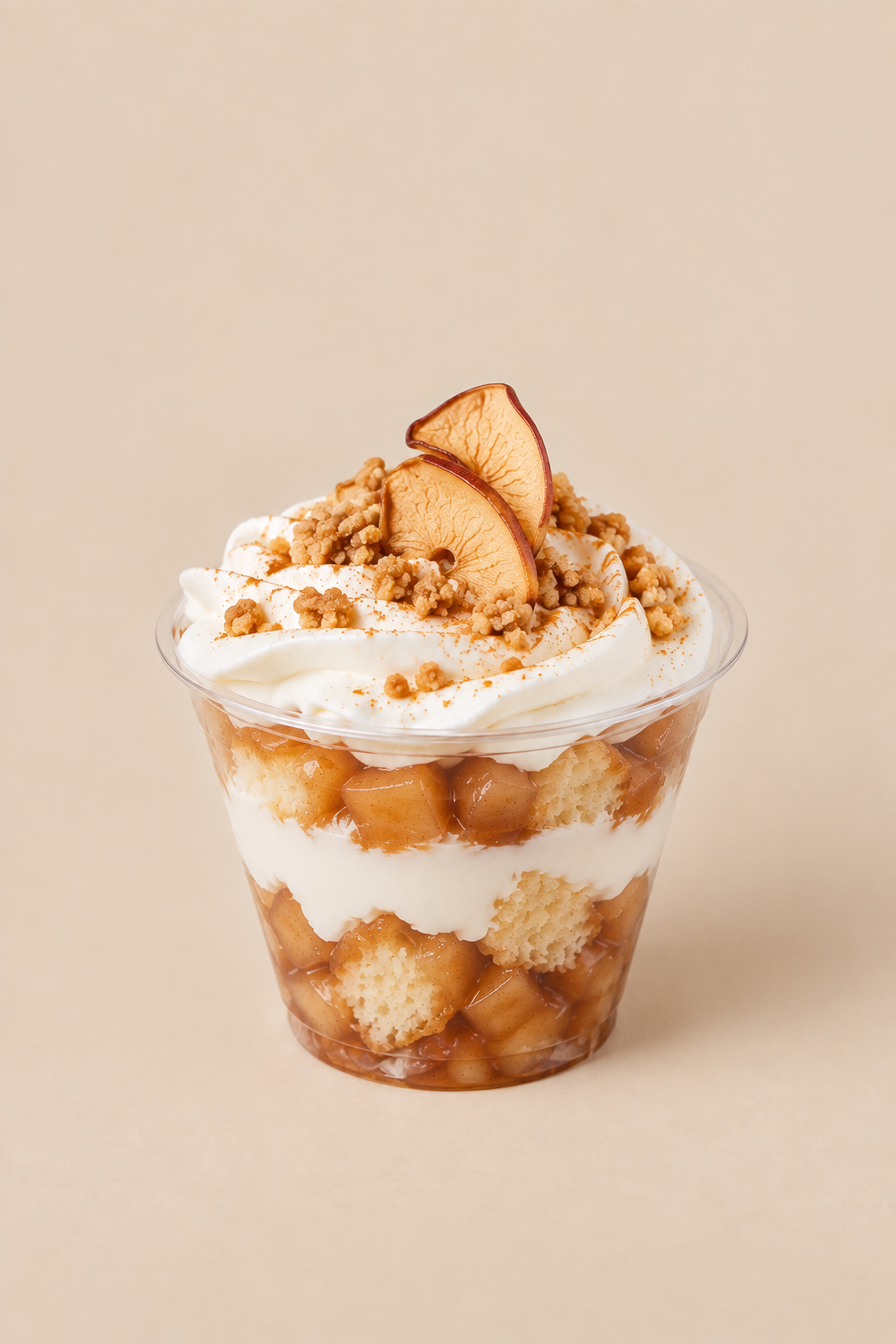 SHORTCAKE POMMES CANELLE