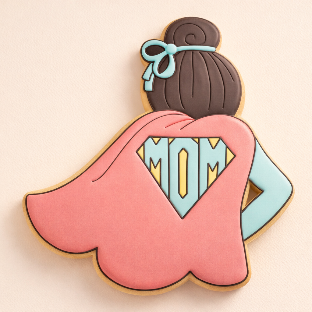 LA CHOUETTE CAFÉ SUPERMOM