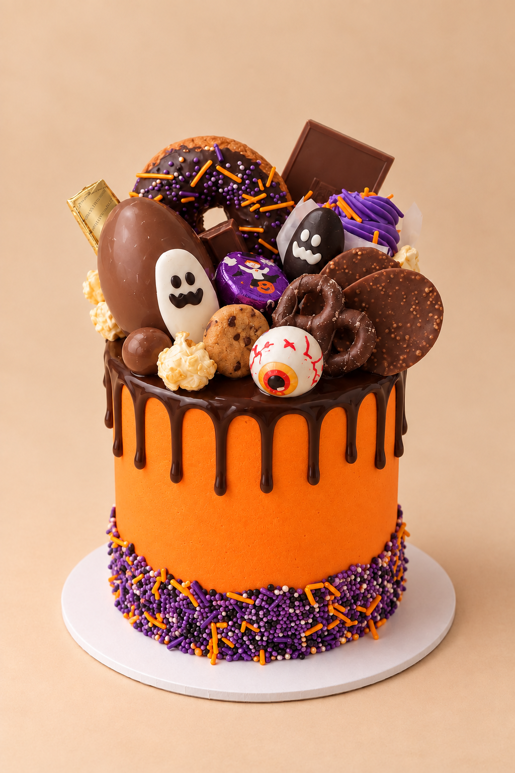 EXPLOSION DE CHOCOLAT
