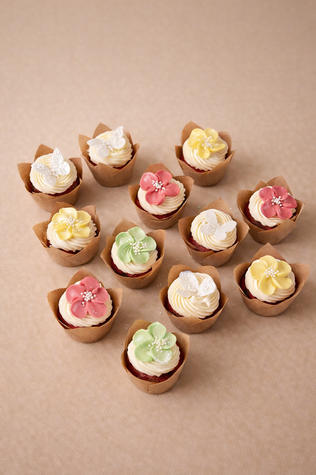 FÊTE DES MÈRES MINIS