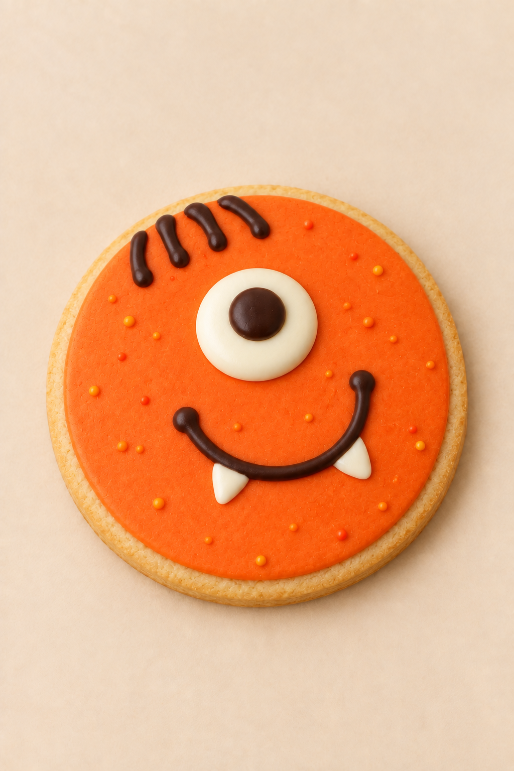 BISCUITS GENTILS MONSTRES