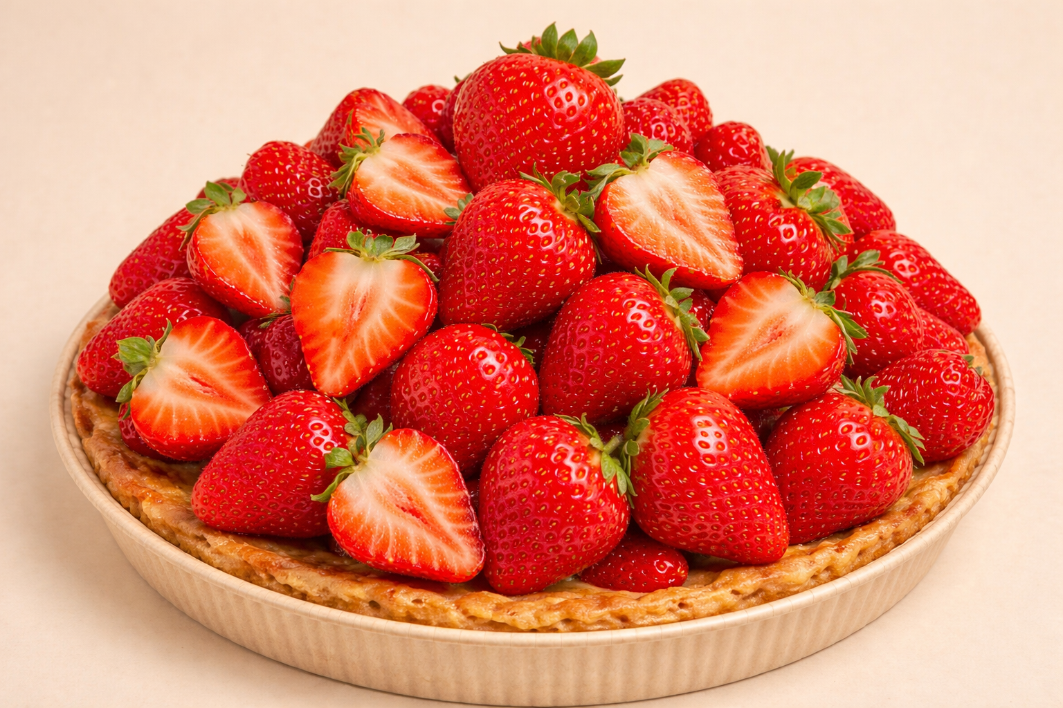 TARTE ET TARTELETTE AUX FRUITS