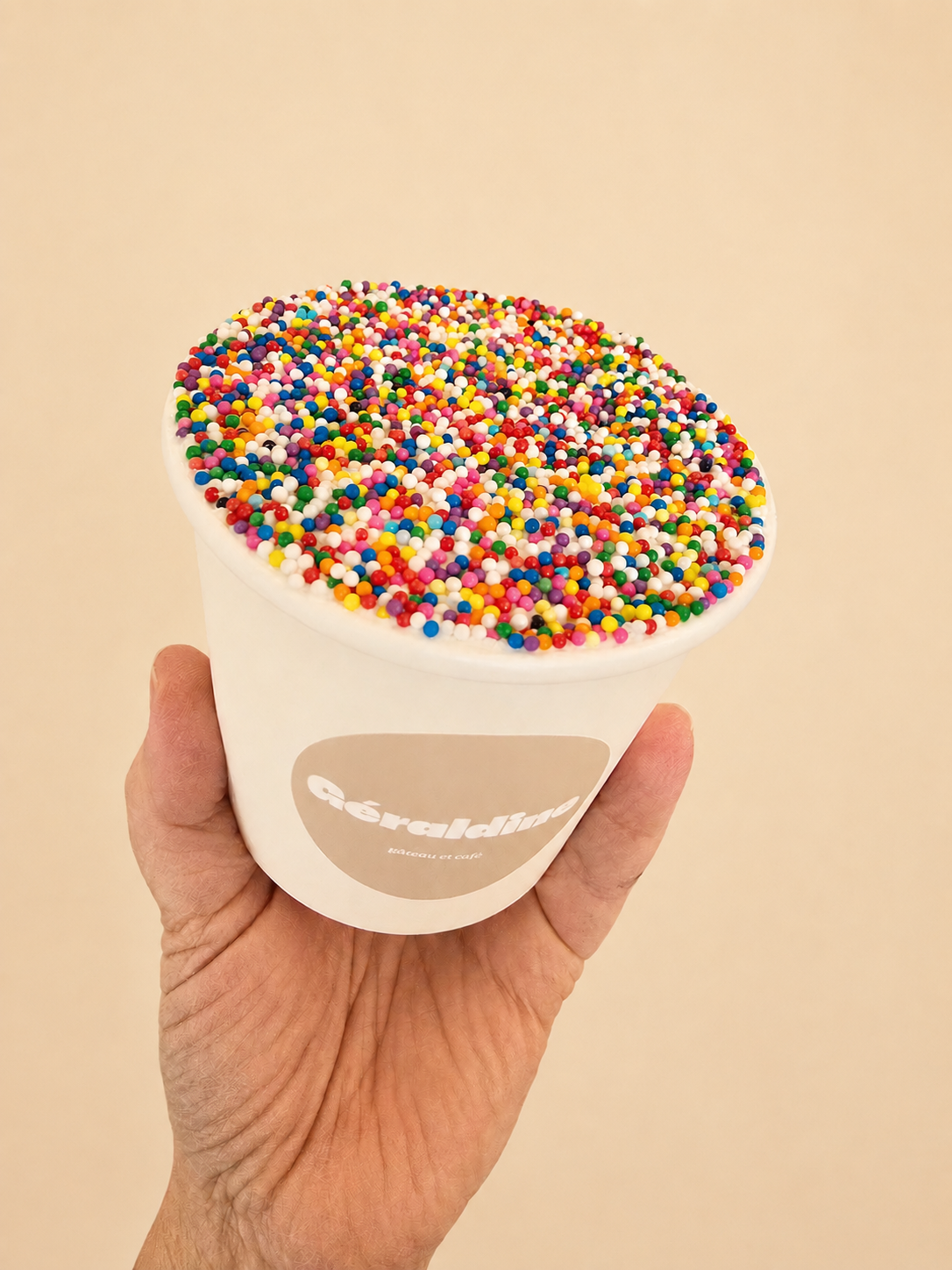 DOT CAKE